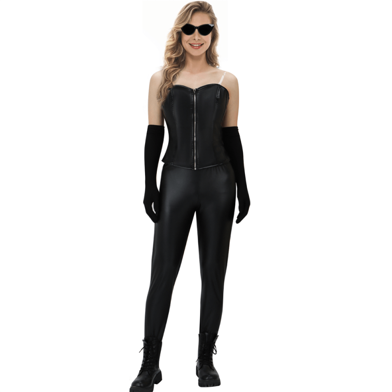 Takerlama Barb Wire Pamela Anderson Cosplay Costume