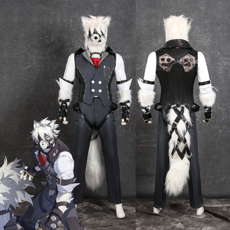 Takerlama Zenless Zone Zero Von Lycaon Cosplay Costume