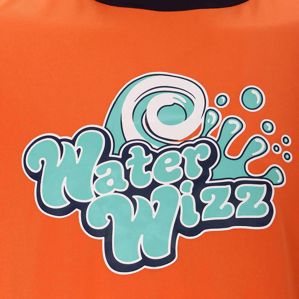 Takerlama Grown Ups Lenny Feder Basketball Jersey Water Wizz Cosplay Costume