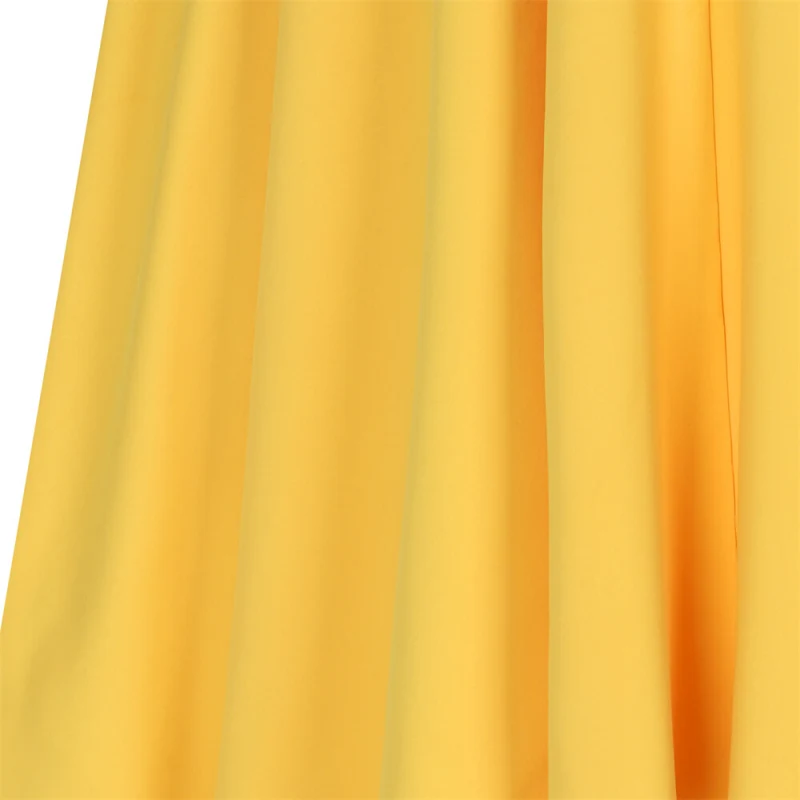Takerlama Disney Snow White Twirl Dress Yellow Blue