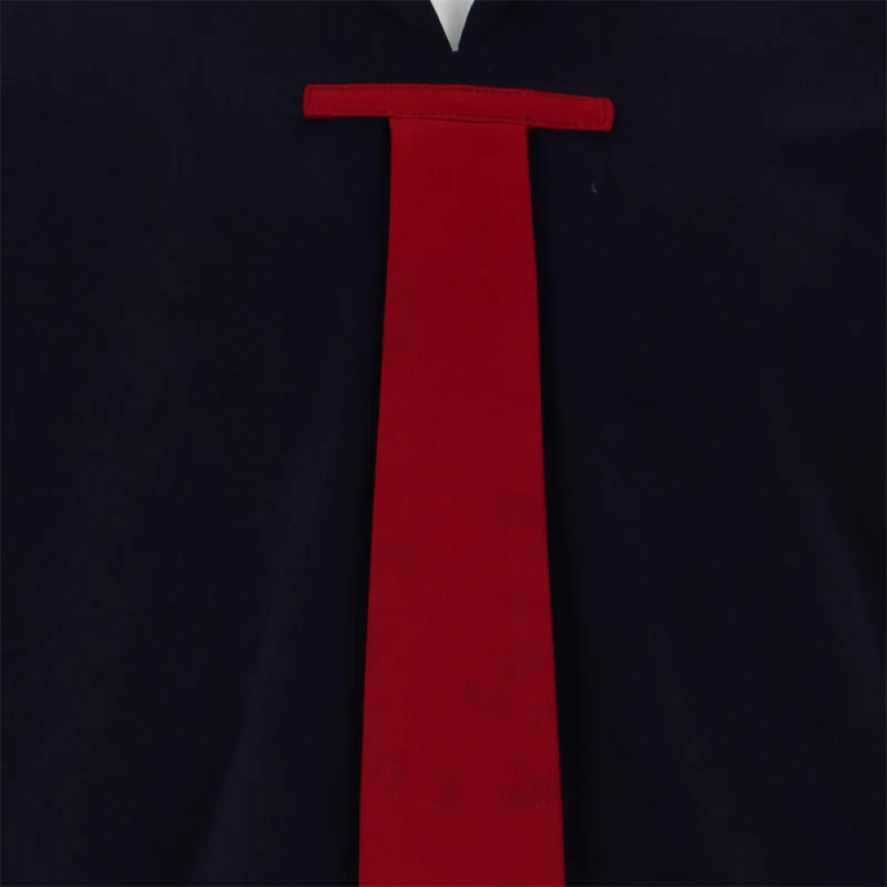 El Chavo Del Ocho Quico Cosplay Costume Fancy Dress Takerlama