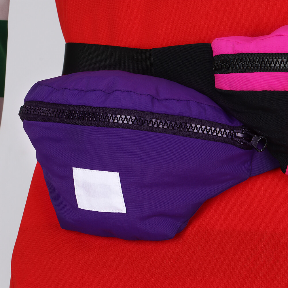 Takerlama The Big Comfy Couch Major Bedhead Cosplay Costume Men