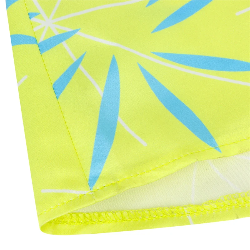 Inside Out 2 JOY Dress for Kids Cosplay Costume Short Summer Dress Gift Takerlama