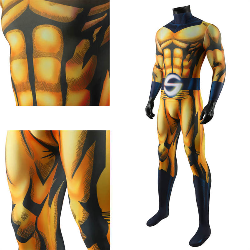 Marvel Sentry Cosplay Costume Adults Kids Takerlama