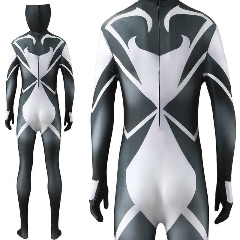 Spider-Girl Anya Corazon Cosplay Costume Adults Kids Takerlama