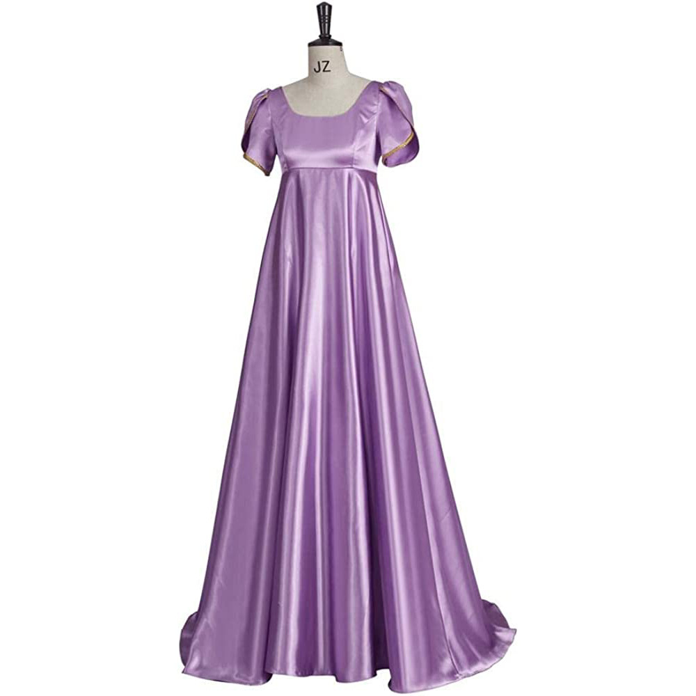 Bridgerton Daphne Costumes Kate Sharma Cosplay Victorian Vintage Fancy Gown Takerlama
