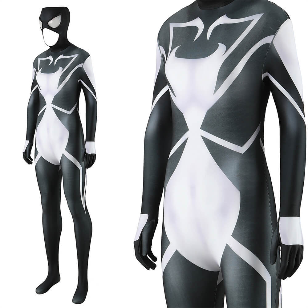 Spider-Girl Anya Corazon Cosplay Costume Adults Kids Takerlama