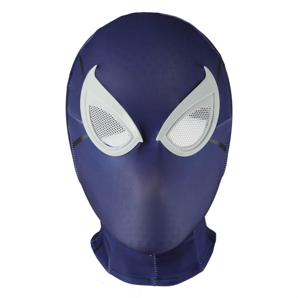 Spider-Man 2 PS5 Miles Morales Agent of S.H.I.E.L.D. Cosplay Costume Mask Custom-Made Kids Adult Takerlama