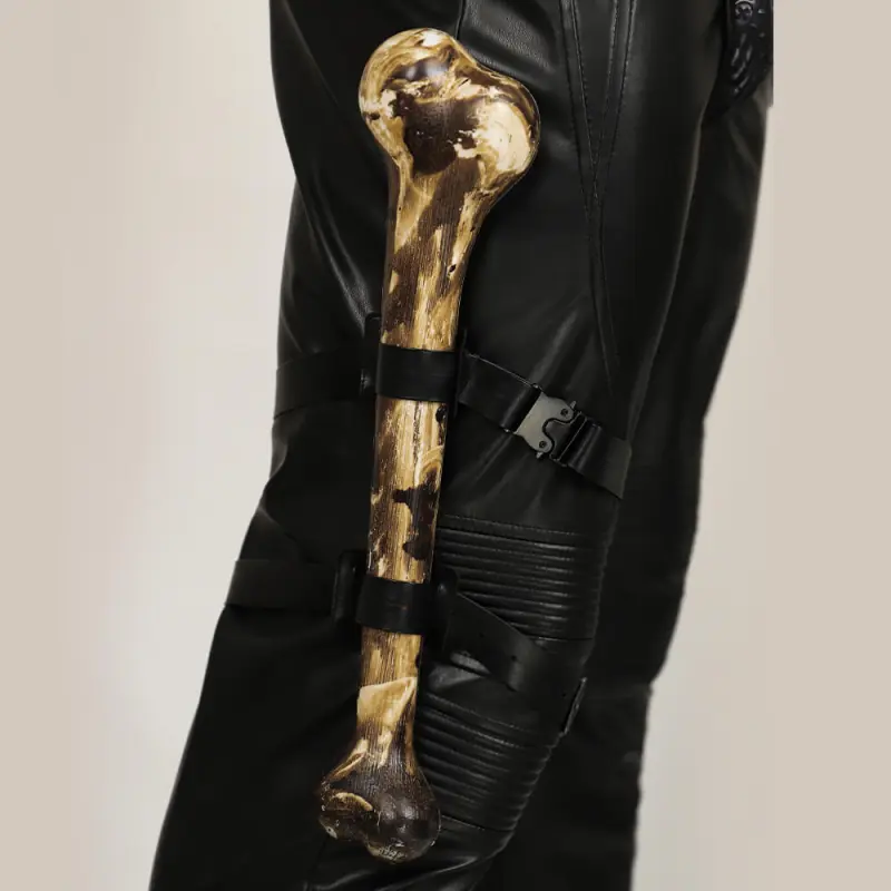 Furiosa A Mad Max Saga Warlord Dementus Cosplay Costume Takerlama