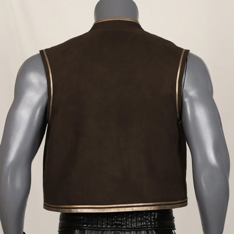 Furiosa A Mad Max Saga Warlord Dementus Cosplay Costume Takerlama