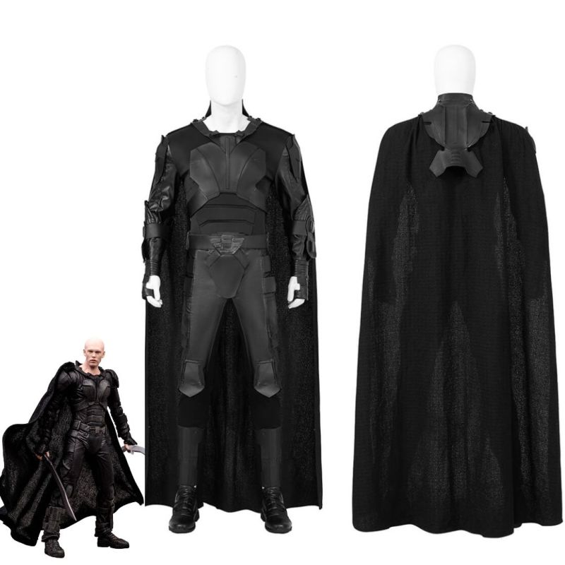 Dune: Part Two Feyd-Rautha Harkonnen Cosplay Costume Deluxe Takerlama