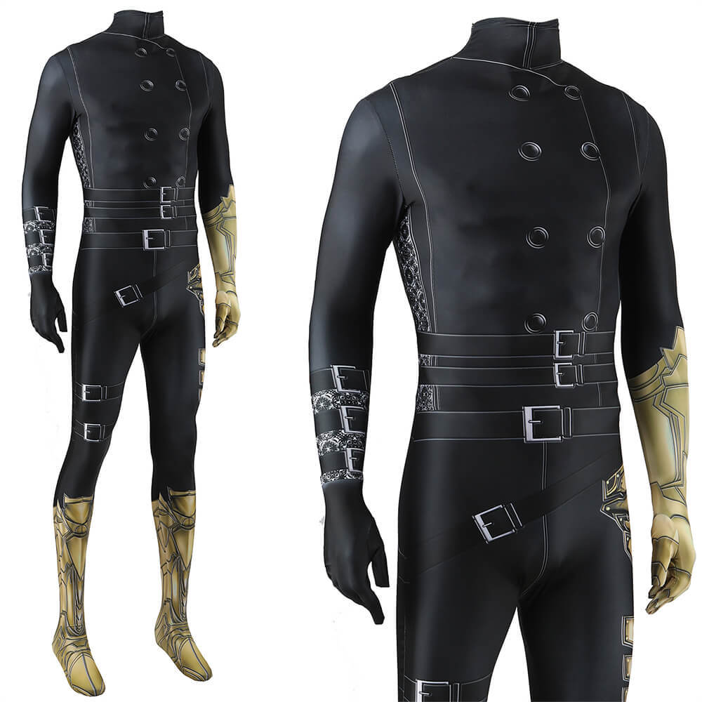 Final Fantasy VII FF7R Vincent Rebirth Vincent Valentine Cosplay Costume Takerlama