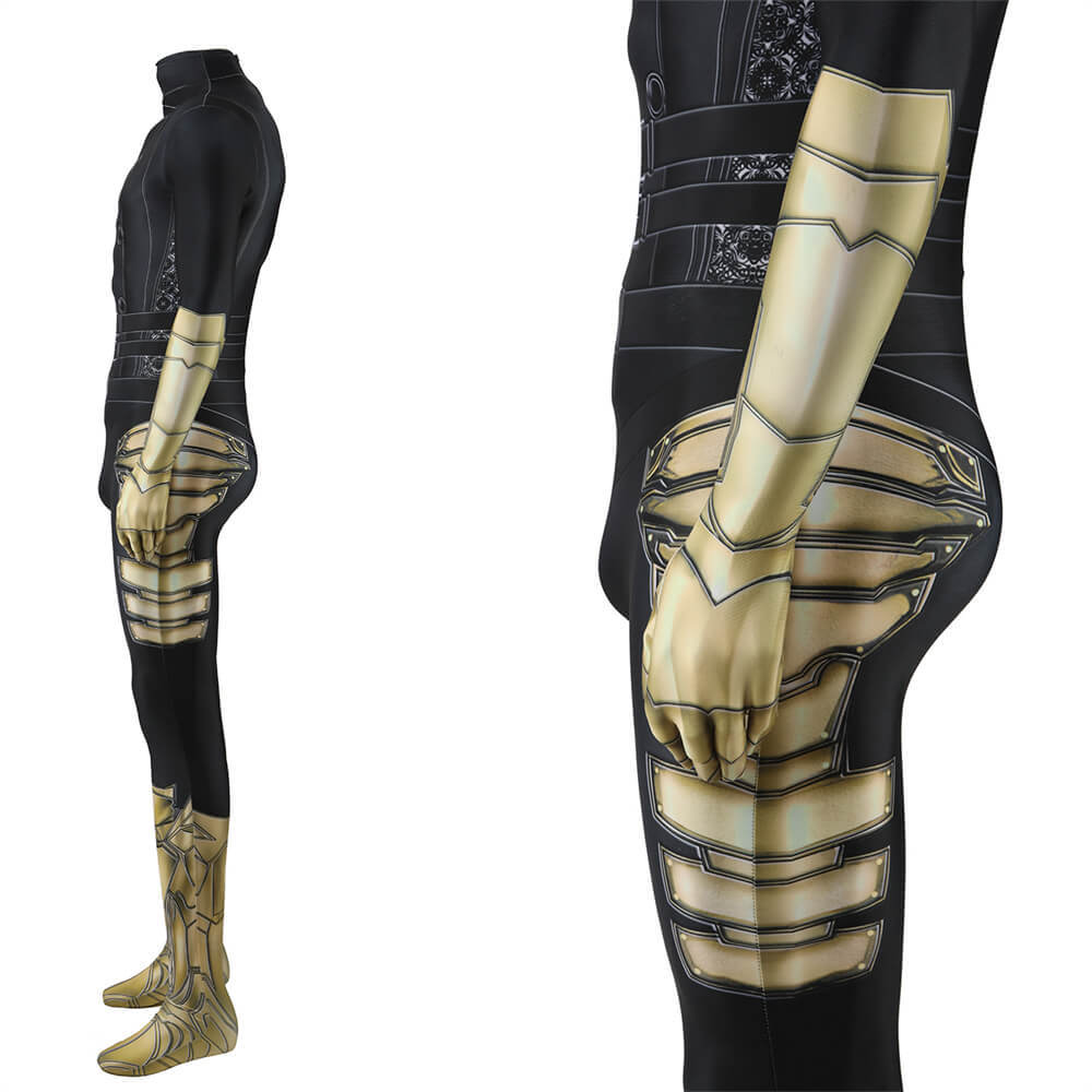 Final Fantasy VII FF7R Vincent Rebirth Vincent Valentine Cosplay Costume Takerlama