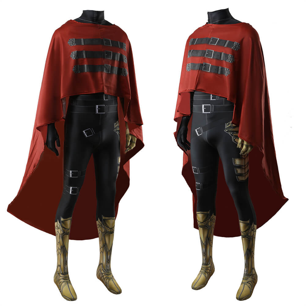 Final Fantasy VII FF7R Vincent Rebirth Vincent Valentine Cosplay Costume Takerlama