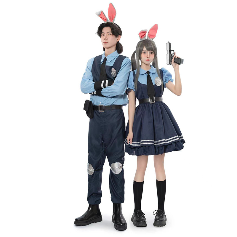 Judy Hopps Cosplay - Size sale Small