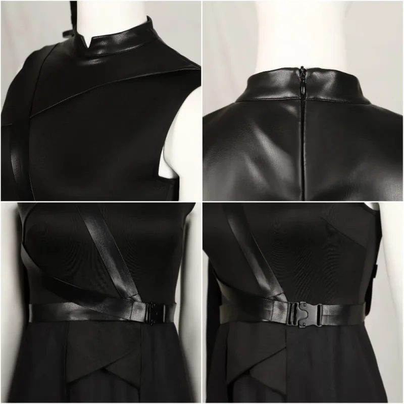 Takerlama Three-Body Problem Sophon Cosplay Costume Deluxe TV Series Women Outfits