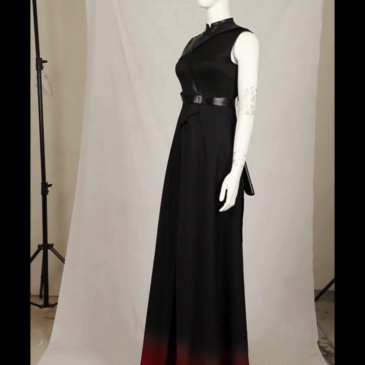 Takerlama Three-Body Problem Sophon Cosplay Costume Deluxe TV Series Women Outfits