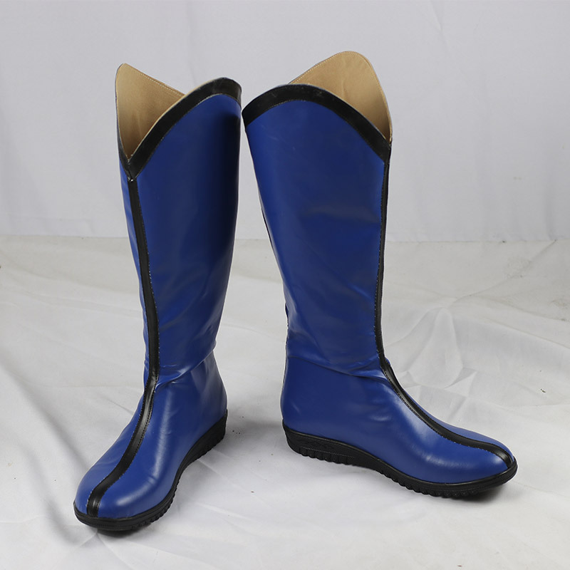 Takerlama X-Men 97 Wolverine Cosplay Boots Shoes Unisex