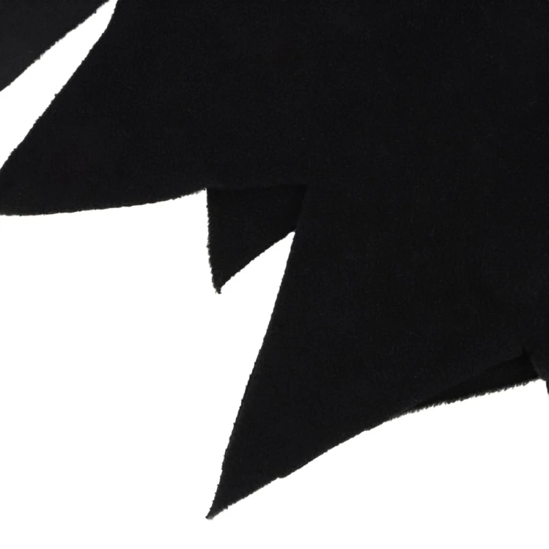 Takerlama Mothman Cosplay Costume Hooded Cape Christmas Party Unisex