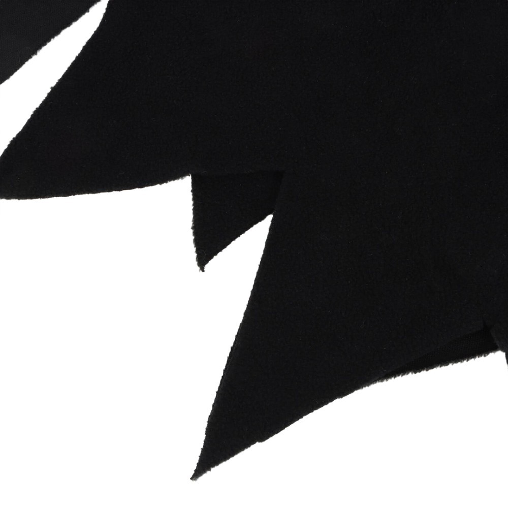 Takerlama Mothman Cosplay Costume Hooded Cape Christmas Party Unisex