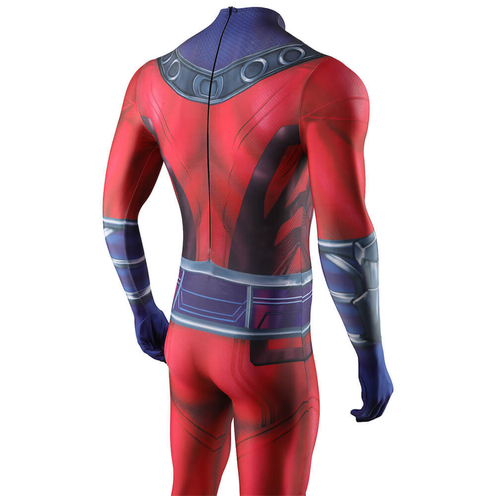 X-Men 97 Magneto Cosplay Costume Takerlama