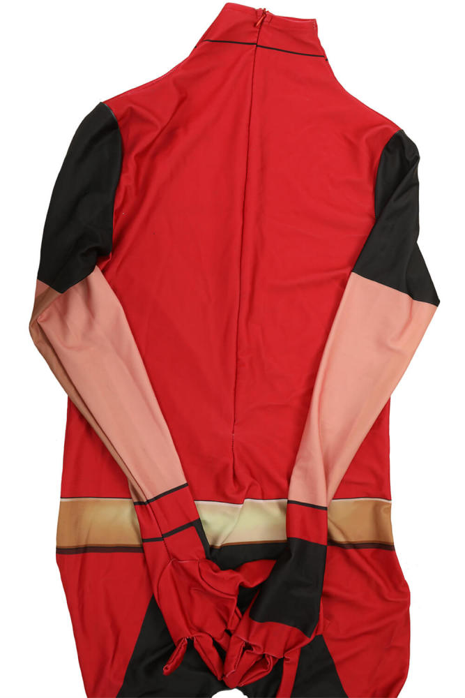Young Justice Robin Tim Drake Cosplay Costume Adults Kids Takerlama