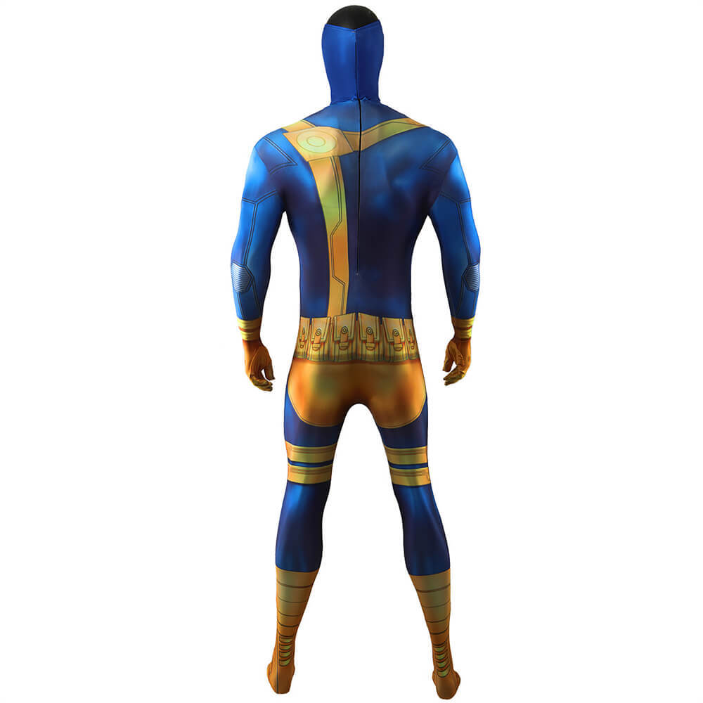 X-Men 97 Cyclops Cosplay Costume for Adults Kids Takerlama