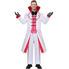 Takerlama Hazbin Hotel Lucifer Morningstar Cosplay Costume