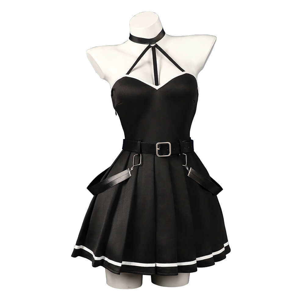 Frieren: Beyond Journey's End Ubel Cosplay Costume Women's Fancy Dress Takerlama