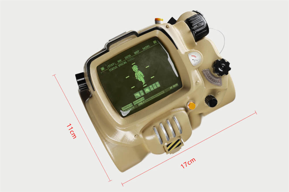 Fallout 4 Vault 75 Suit Halloween Cosplay Costume For Men Takerlama