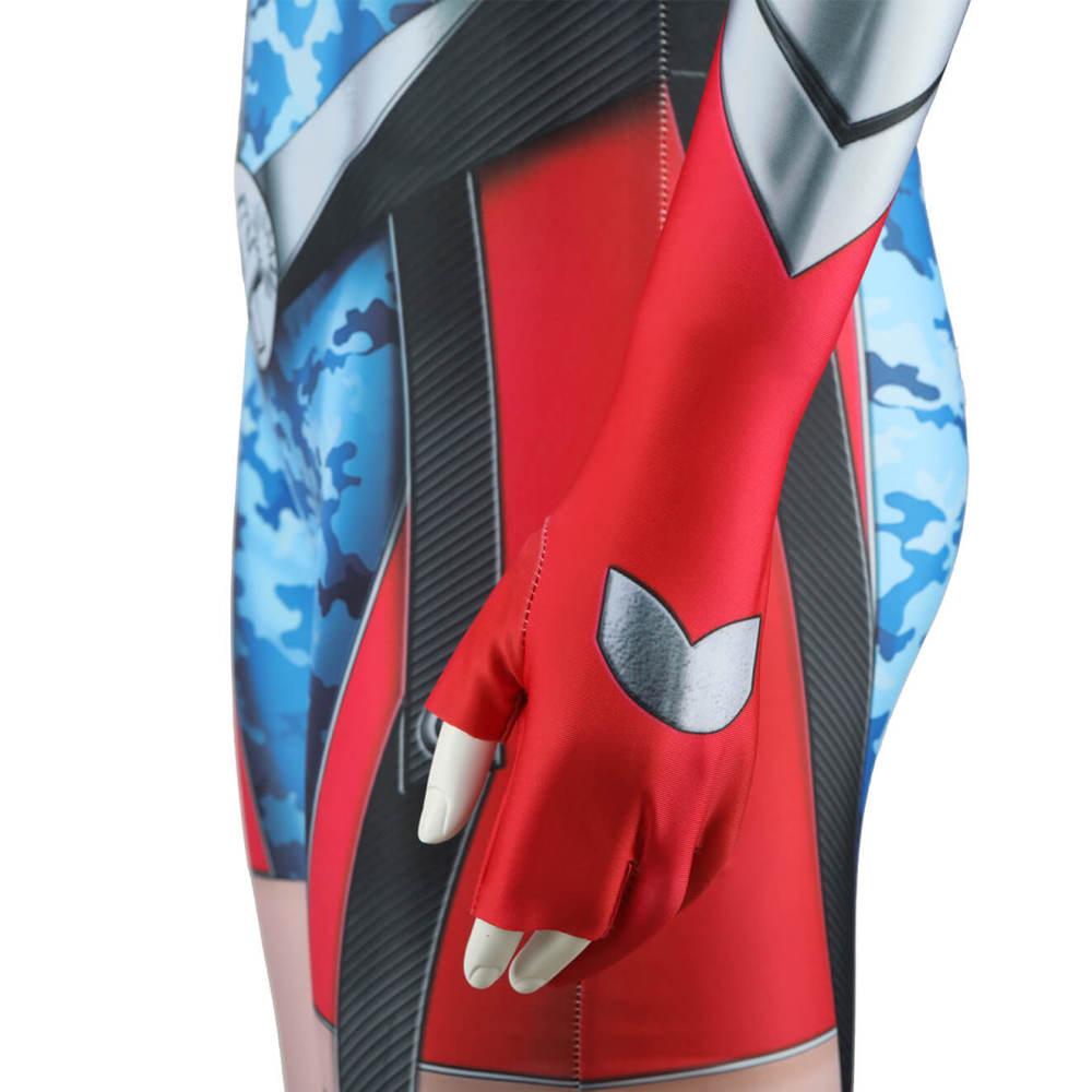 The Boys Season 4 Firecracker Jumpsuit Cosplay Costume for Women Kids Takerlama