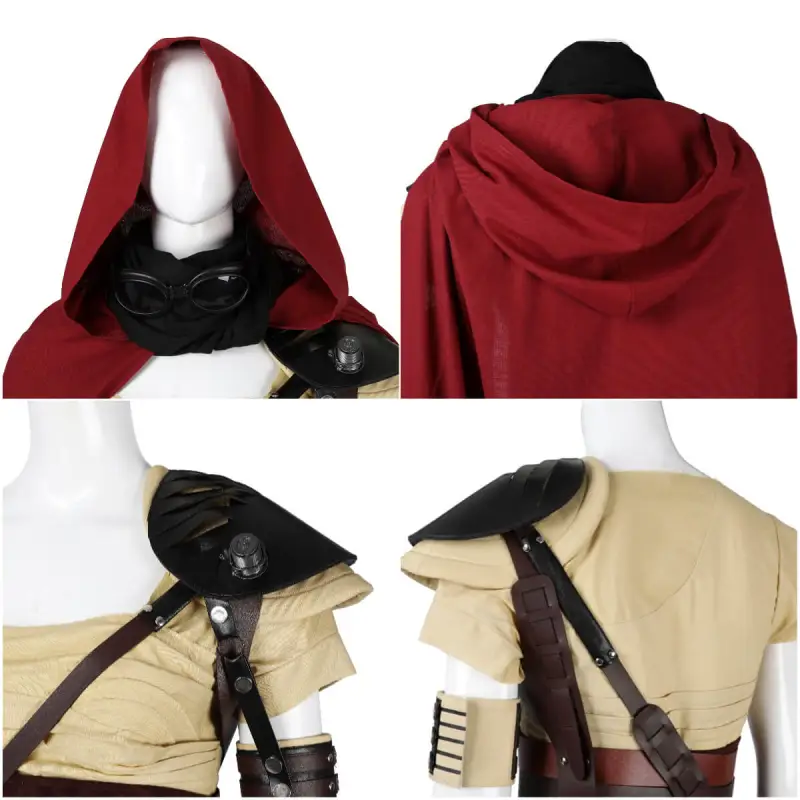 Furiosa A Mad Max Saga Warlord Dementus Cosplay Costume Takerlama