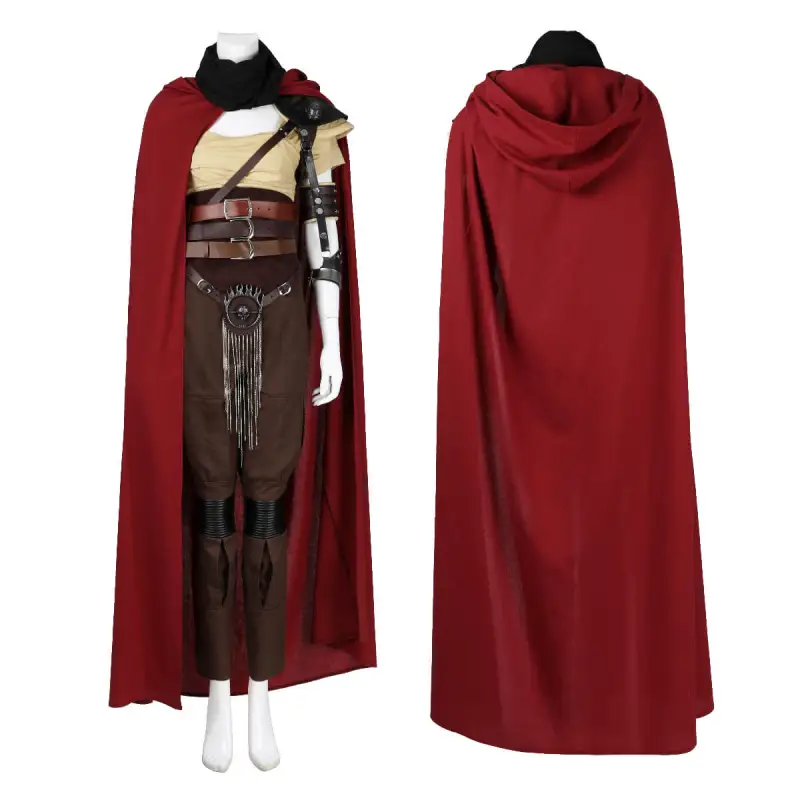Furiosa A Mad Max Saga Warlord Dementus Cosplay Costume Takerlama