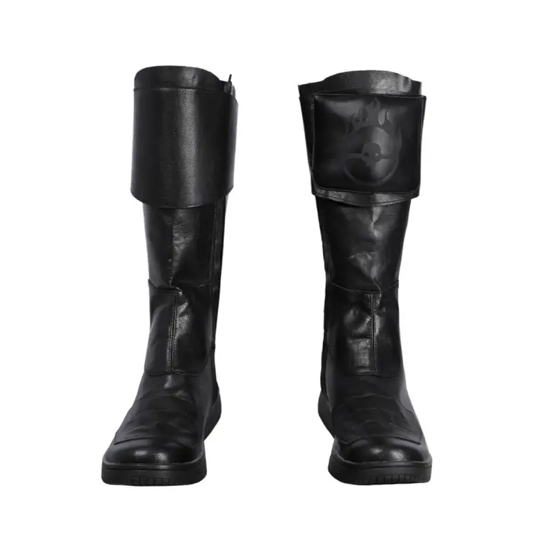 Furiosa A Mad Max Saga Warlord Dementus Cosplay Costume Takerlama