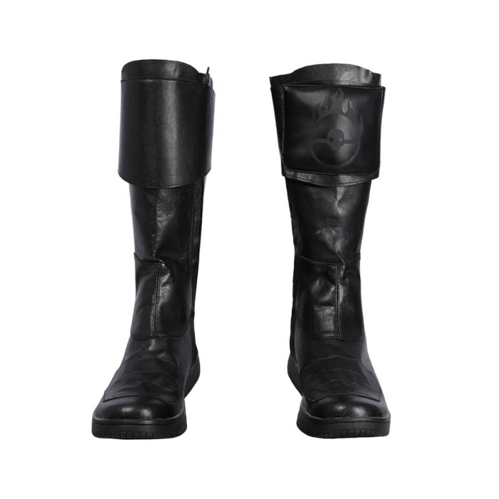 Furiosa A Mad Max Saga Warlord Dementus Cosplay Costume Takerlama