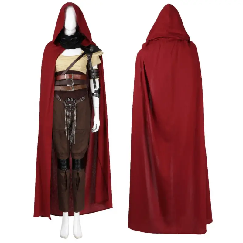Furiosa A Mad Max Saga Warlord Dementus Cosplay Costume Takerlama