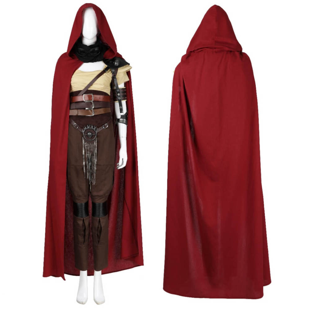 Furiosa A Mad Max Saga Warlord Dementus Cosplay Costume Takerlama