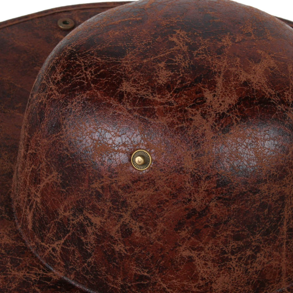 Pirates of The Caribbean Triangle Hat Pirate Captain Halloween Cosplay Props Takerlama