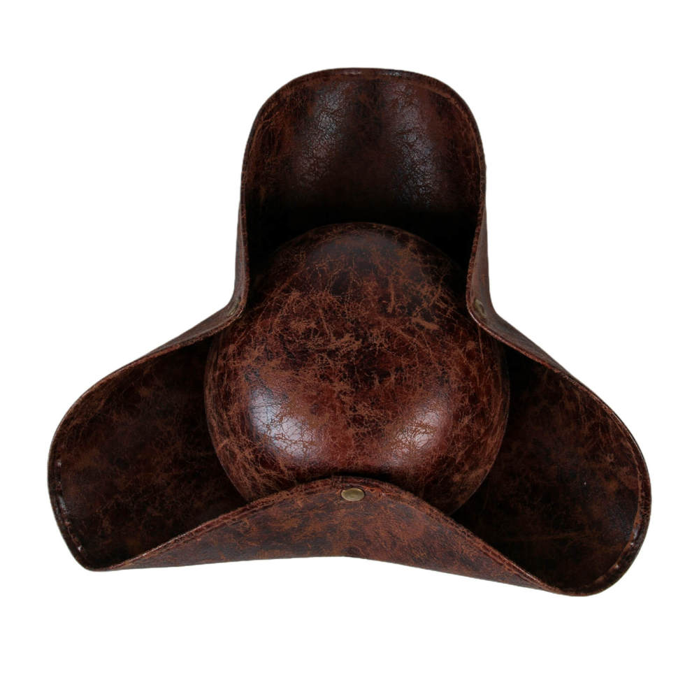 Pirates of The Caribbean Triangle Hat Pirate Captain Halloween Cosplay Props Takerlama