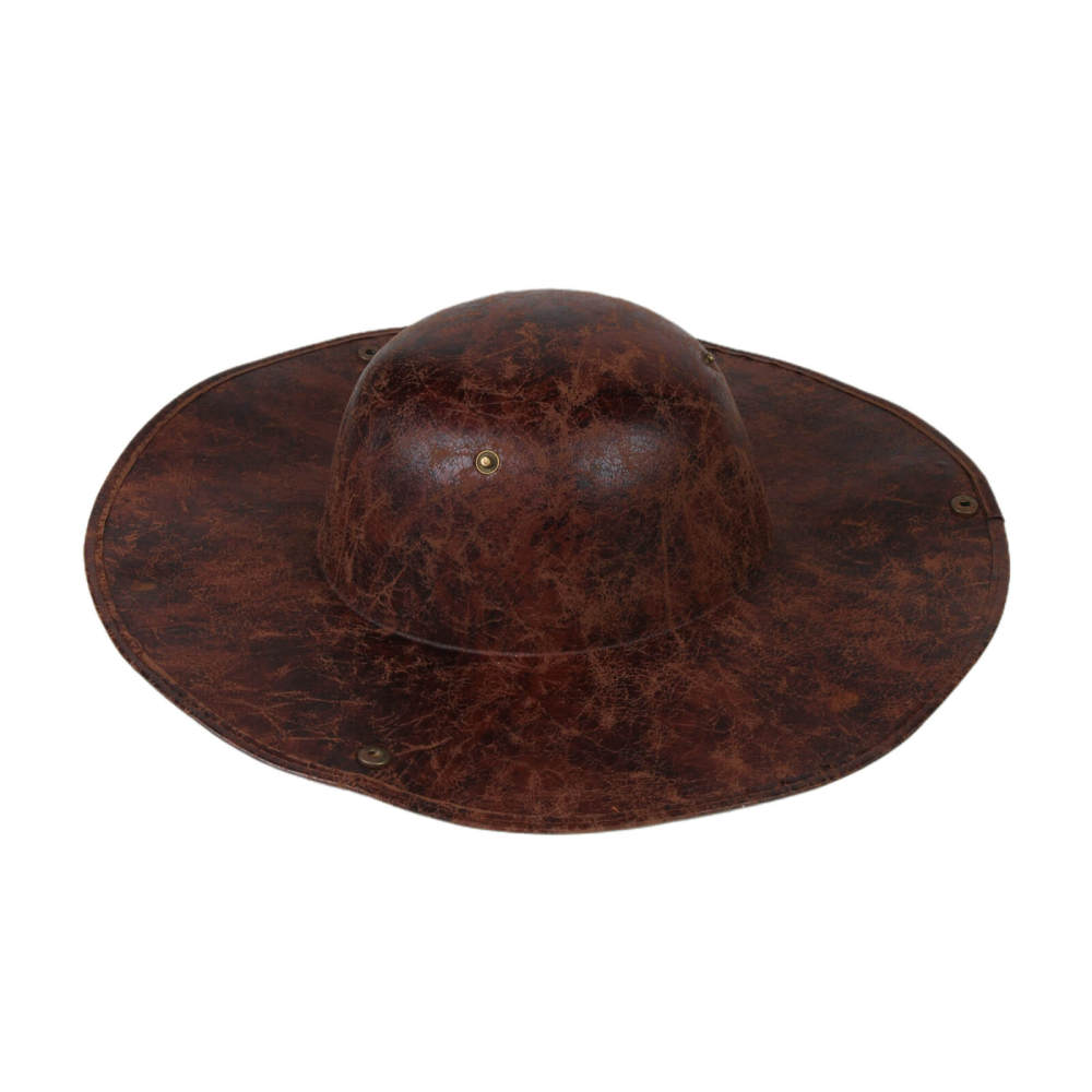 Pirates of The Caribbean Triangle Hat Pirate Captain Halloween Cosplay Props Takerlama