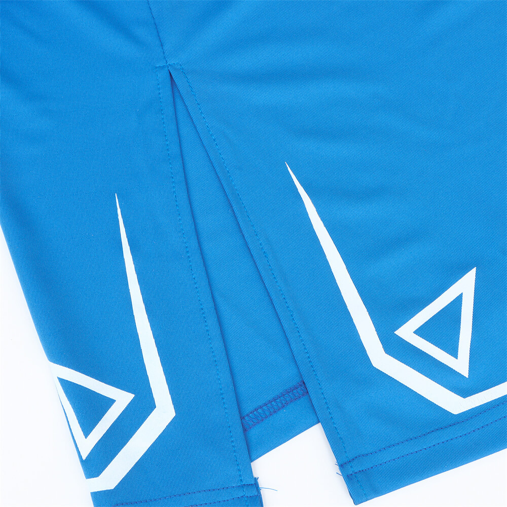 The Legend of Zelda Breath of the Wild Link Cosplay Costume Blue Summer Dress Takerlama