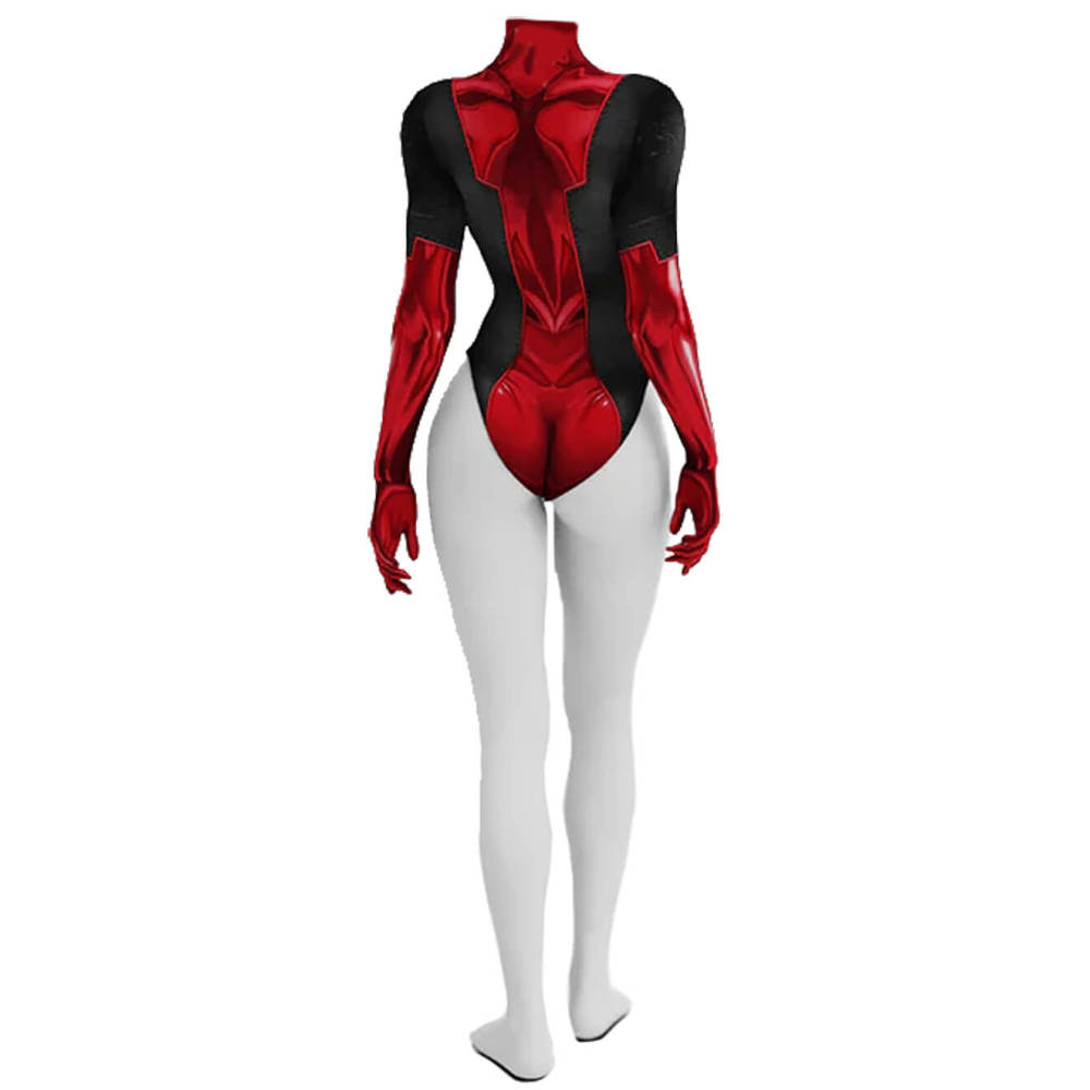 Lady Deadpool One Piece Swimwear Monokini For Women Kids Teenager Takerlama