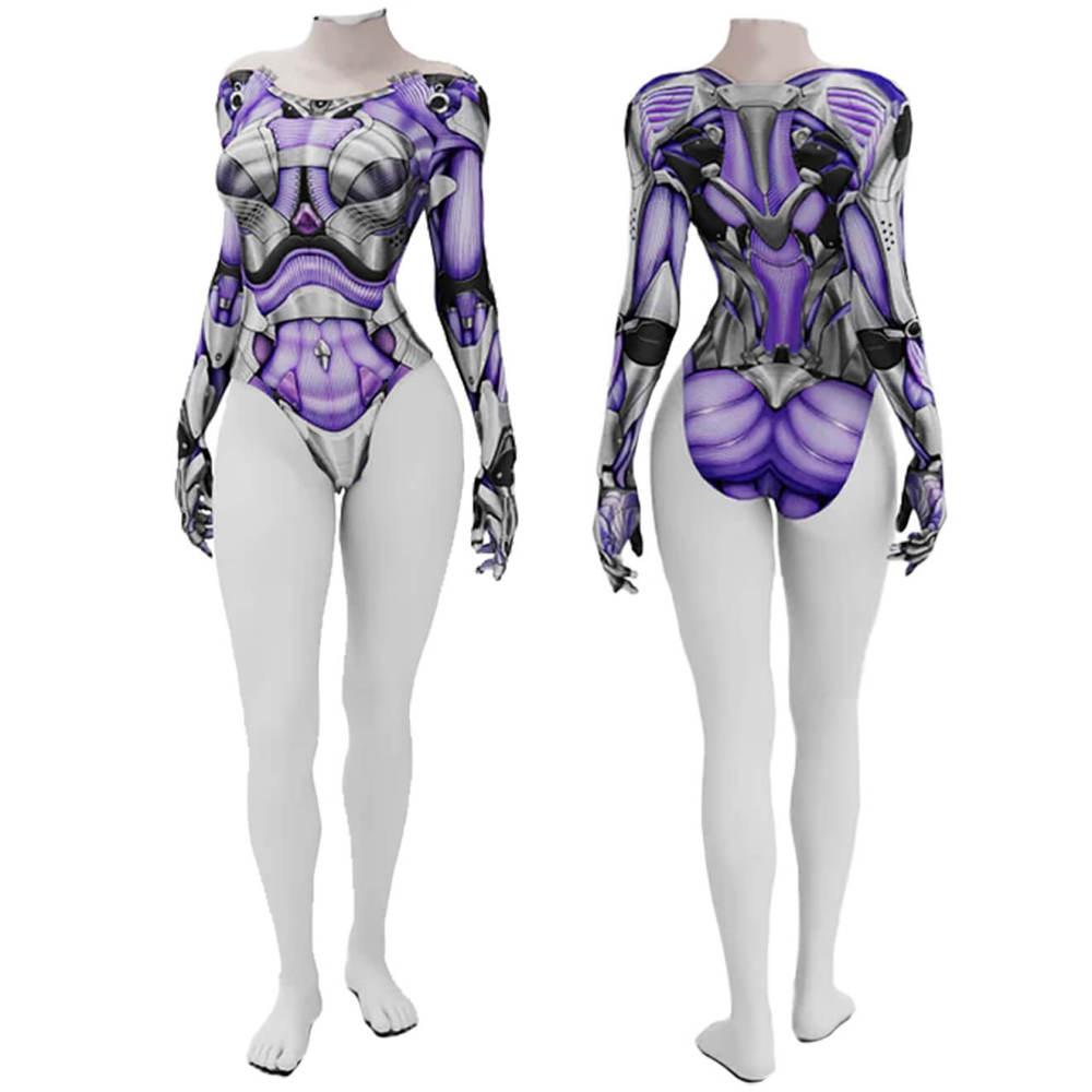 Alita Battle Angel One Piece Swimsuit Swimwear for Women Kids Takerlama
