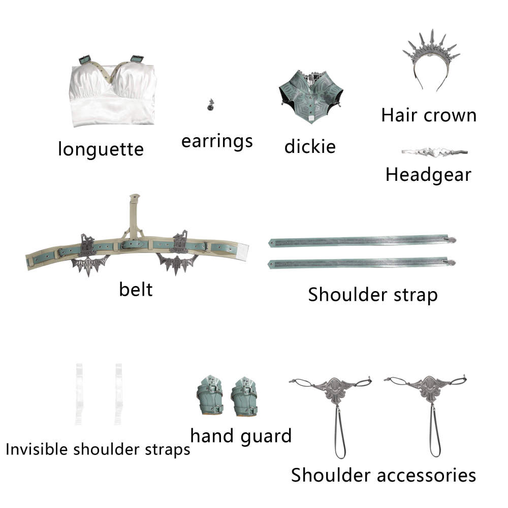 FF7 Rebirth Aerith Cosplay Costume Gold Saucer Dance Fancy Dress Final Fantasy VII Rebirth Takerlama