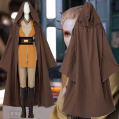Star Wars The Acolyte Jecki Lon Cosplay Costume Halloween Theme Party Takerlama
