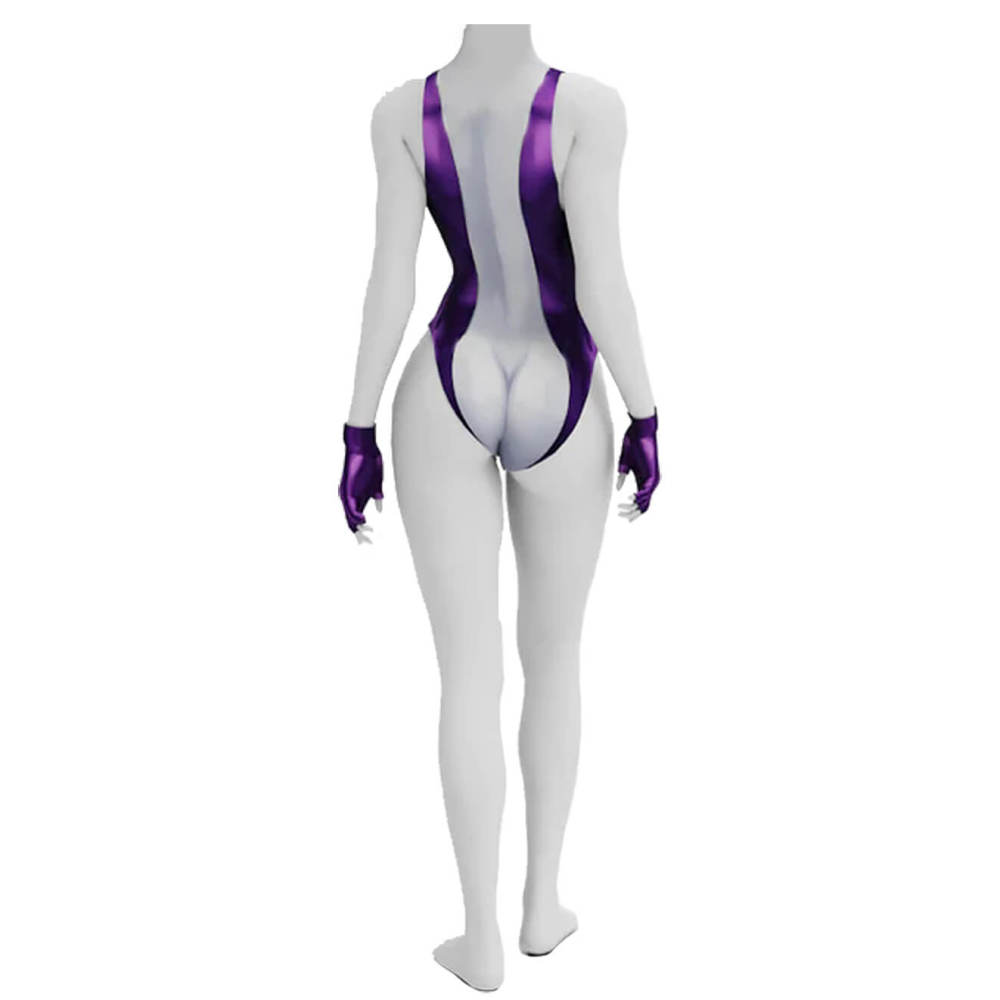 She-Hulk Cosplay Monokini Swimwear Women's Summer Swimsuit Jumpsuit Costume Takerlama