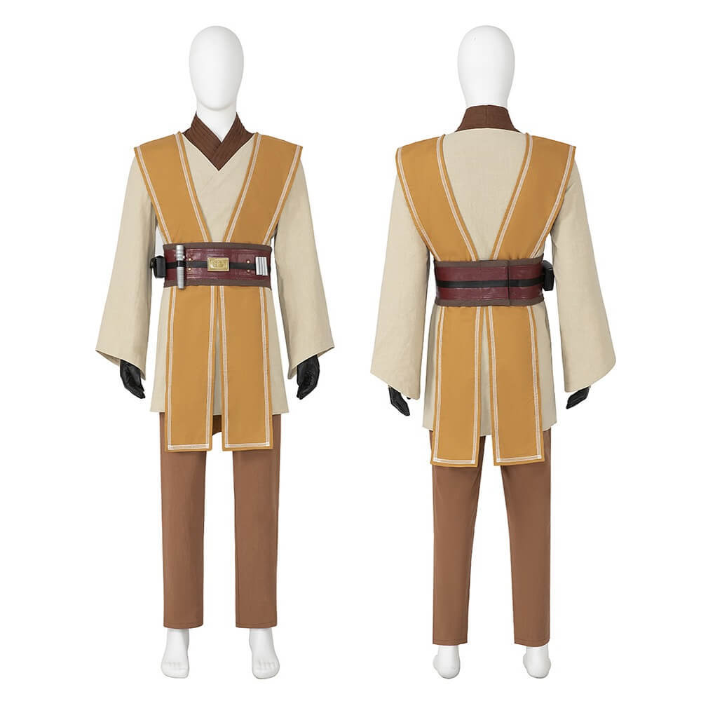 Star Wars The Acolyte Jedi Master Sol Cosplay Costume Takerlama