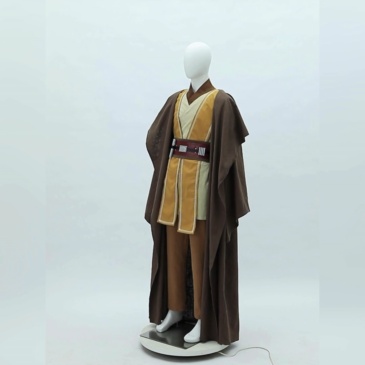 Star Wars The Acolyte Jedi Master Sol Cosplay Costume Takerlama