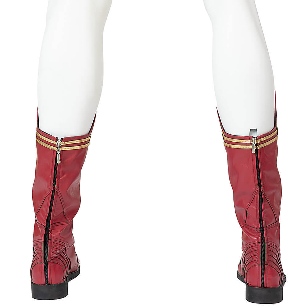 The Boys Season 4 The Homelander Cosplay Costume Ice-Skating Edition Takerlama