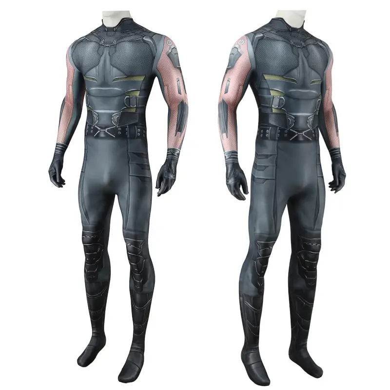 X-Men Wolverine Halloween Cosplay Costume Superhero 3D Printed Jumpsuit Takerlama
